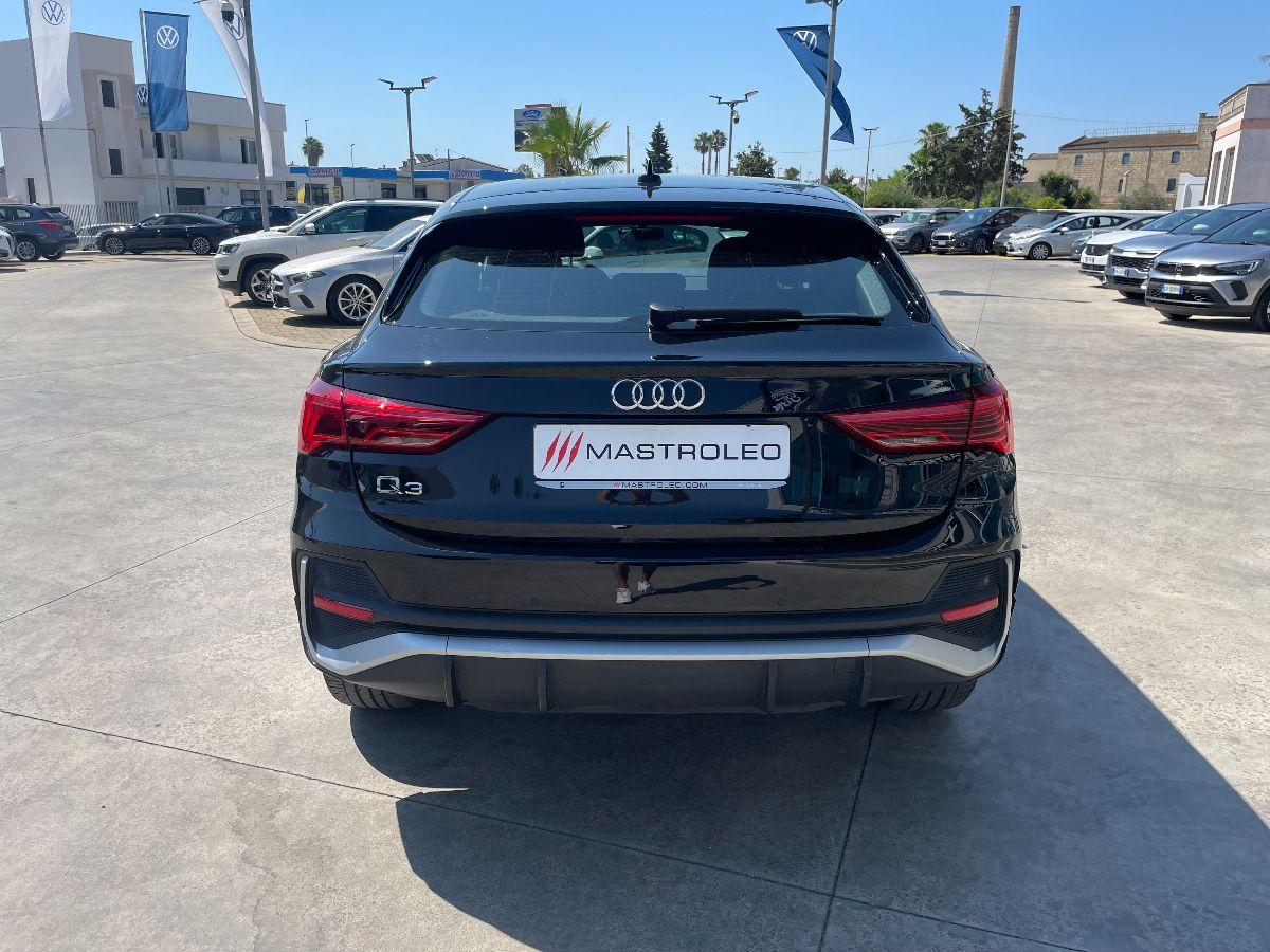 AUDI - Q3 Sportback - Q3 SPB 45 TFSI e S tronic S line edition