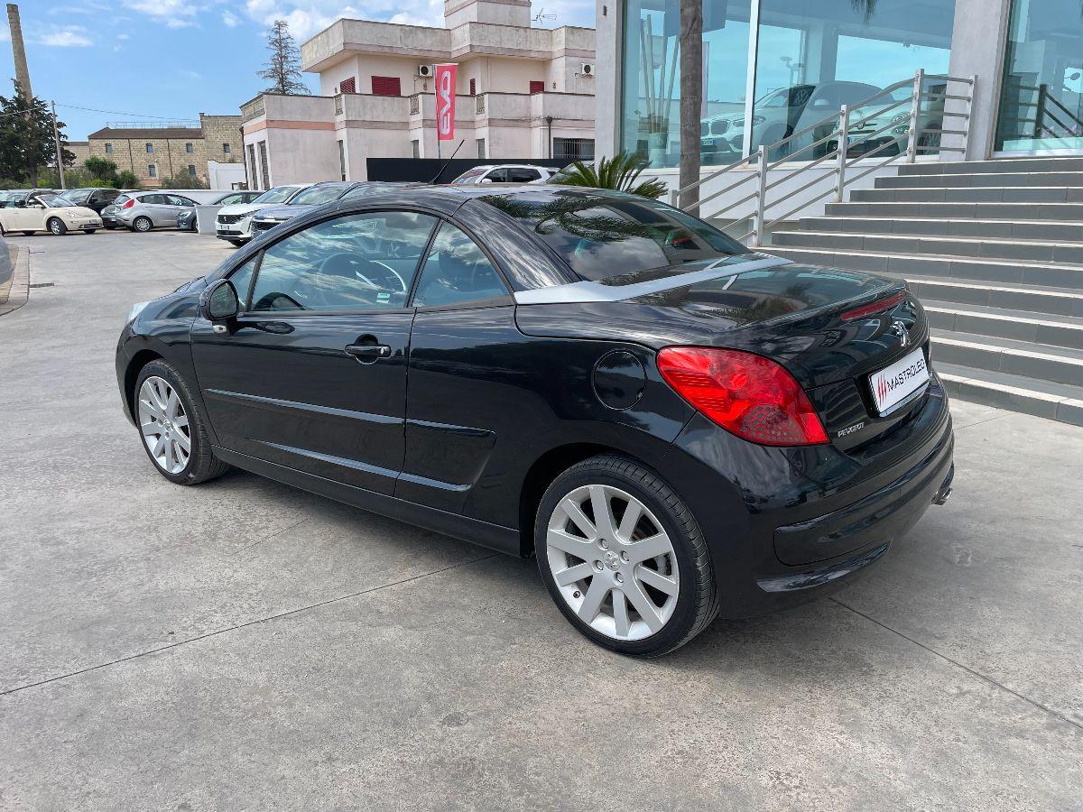 PEUGEOT 207 16V THP 150CV 3p. Féline Cabrio