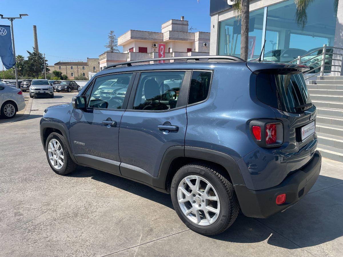 JEEP - Renegade - 1.6 Mjt 130CV Limited