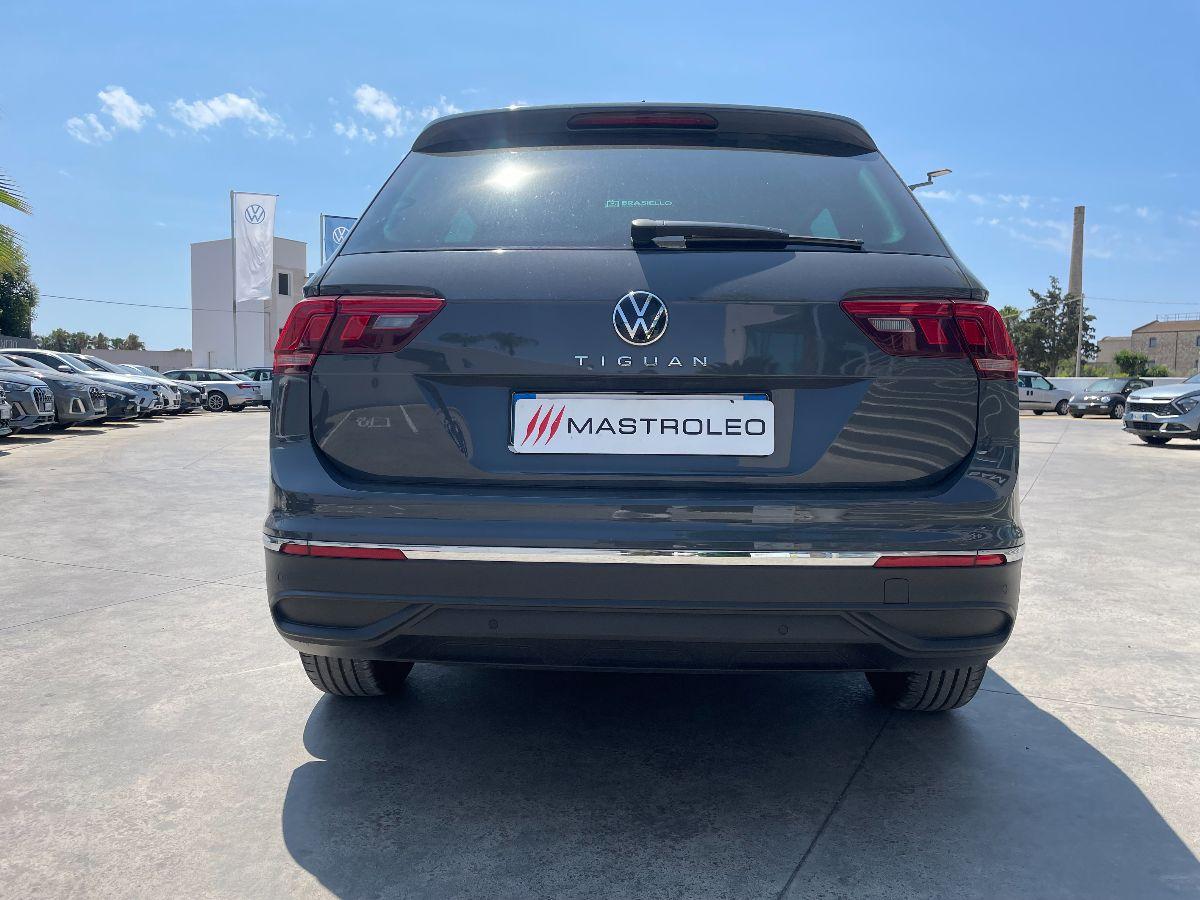 VOLKSWAGEN - Tiguan - 2.0 TDI 150CV SCR DSG Life