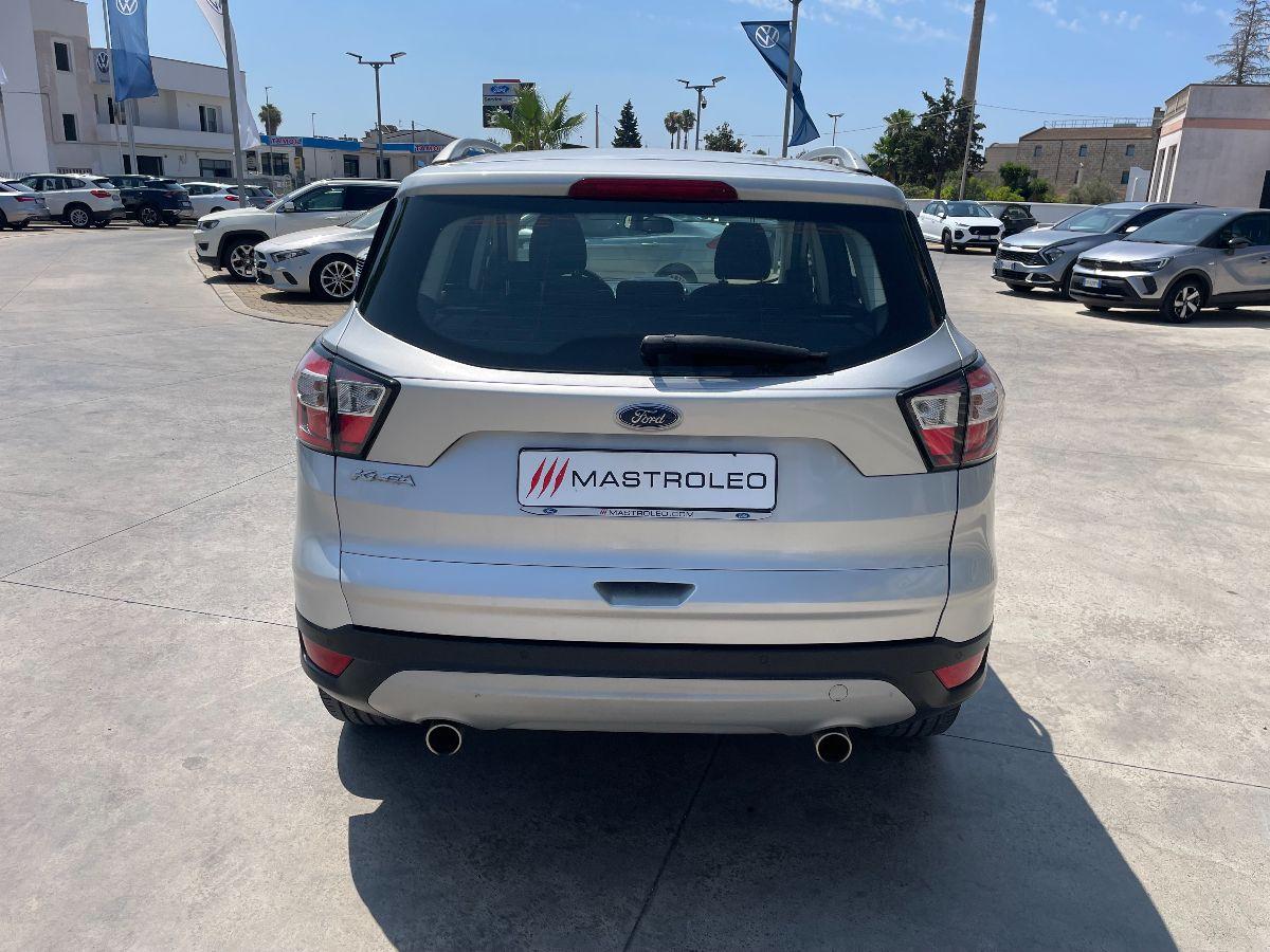 FORD - Kuga - 1.5 TDCI 120 CV S&S 2WD P. Titanium