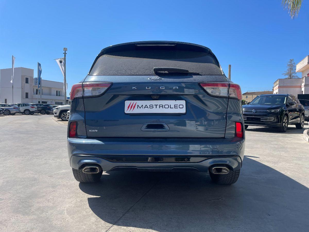FORD - Kuga - 1.5 TDCI 120 CV S&S 2WD P. ST-Line