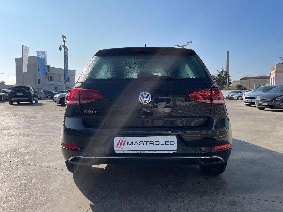 VOLKSWAGEN - Golf - 1.6 TDI 115CV 5p. Business BMT