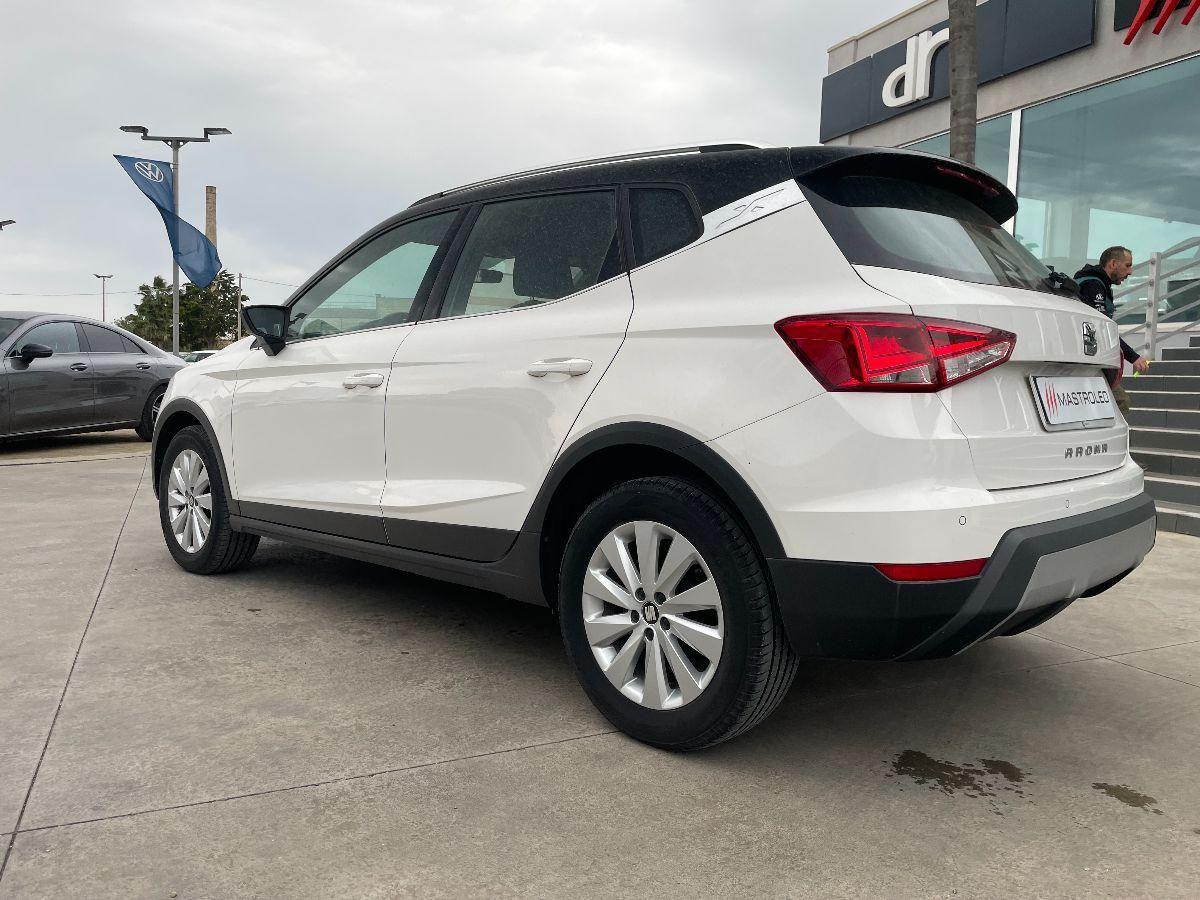 SEAT - Arona - 1.0 EcoTSI 115CV XCELLENCE