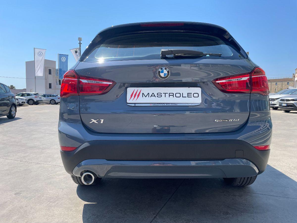 BMW - X1 -  sDrive16d