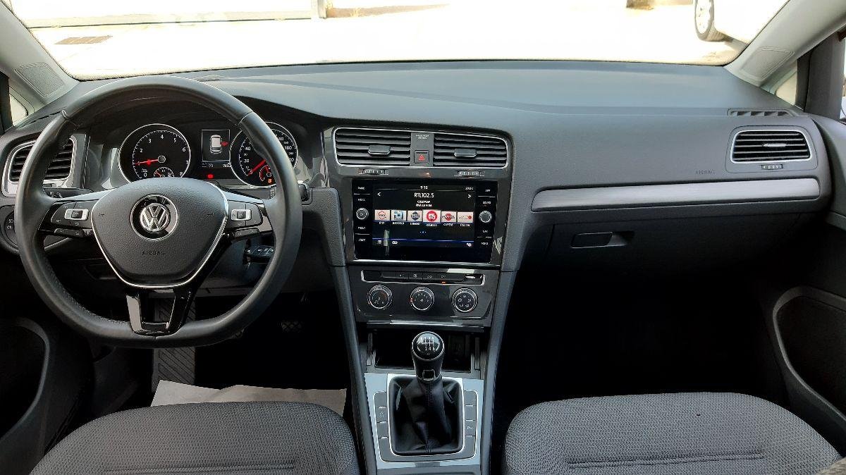 VOLKSWAGEN - Golf - 1.5 TGI 5p. Executive BMT