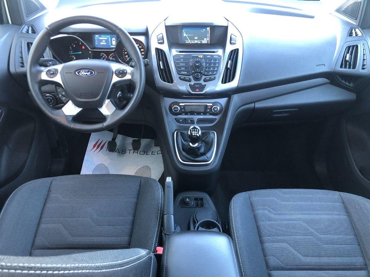 FORD TOURNEO CONNECT II 230 120 CV TITANIUM