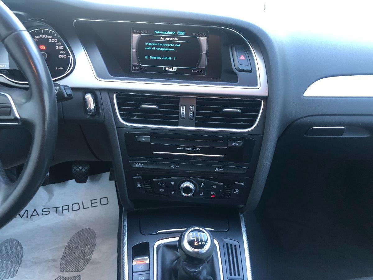 AUDI - A4 Avant - 2.0 TDIe 163CV F.AP. Business