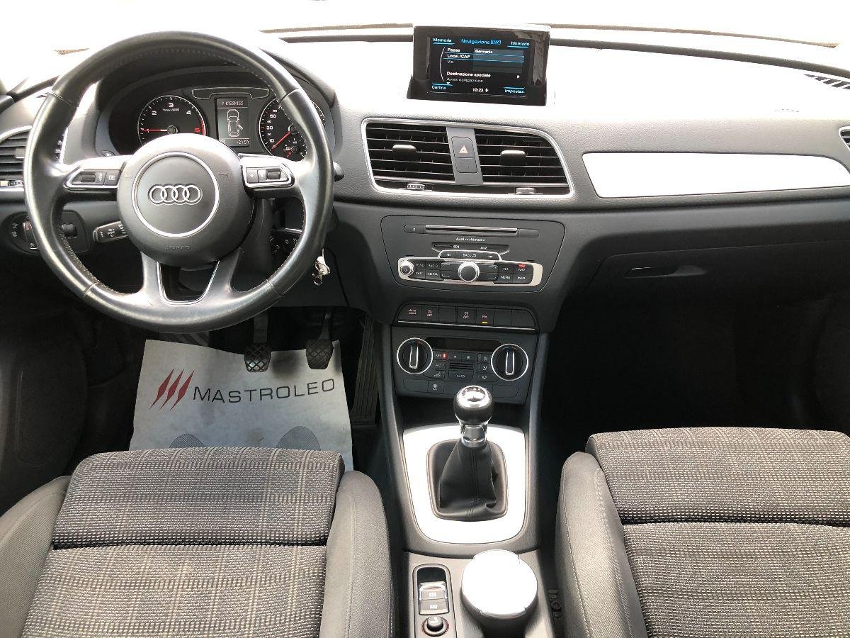 AUDI - Q3 - 2.0 TDI 150 CV Sport
