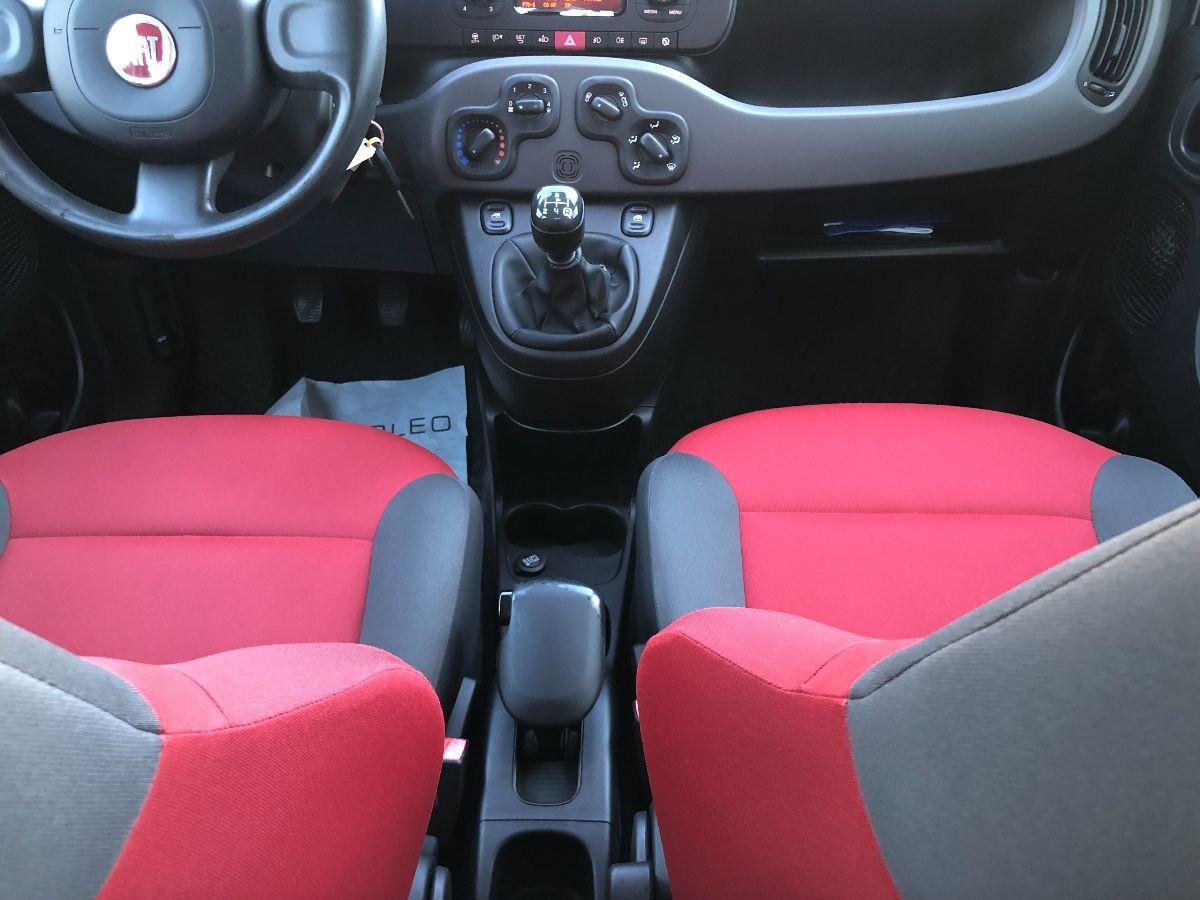 FIAT - Panda - 1.3 Mjt S&S Lounge