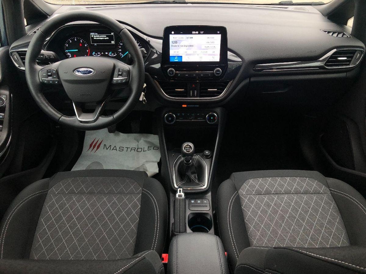 FORD - Fiesta - Active 1.0 EcoBoost Hybrid 125CV