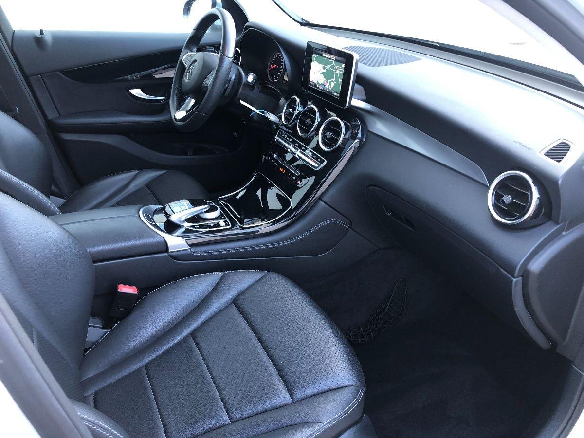 MERCEDES - Classe GLC - GLC 250 d 4Matic Sport