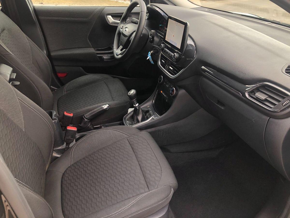 FORD - Puma - 1.0 EcoBoost Hybrid 125CV S&S Tit.