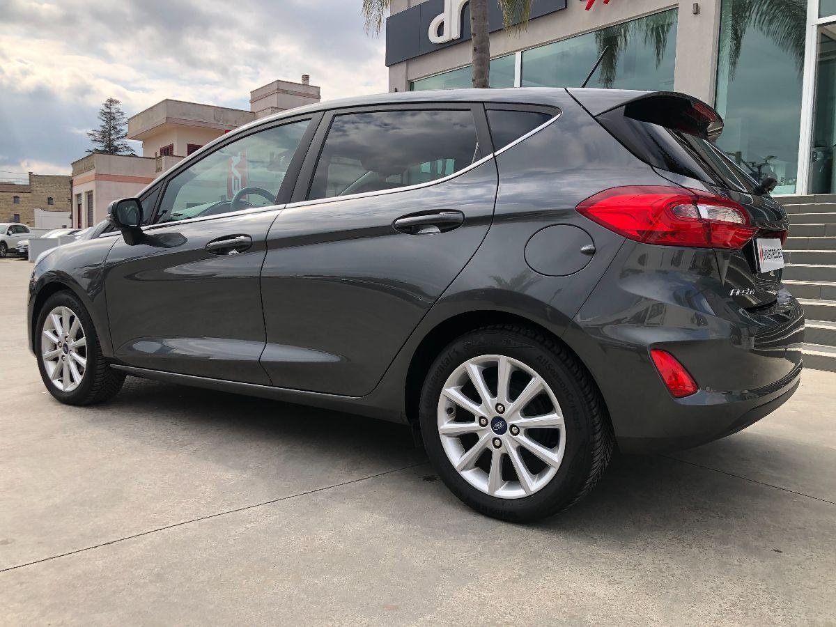 FORD - Fiesta - 1.0 Ecoboost aut. 5p. Titanium (SEDE DI MAGLIE)