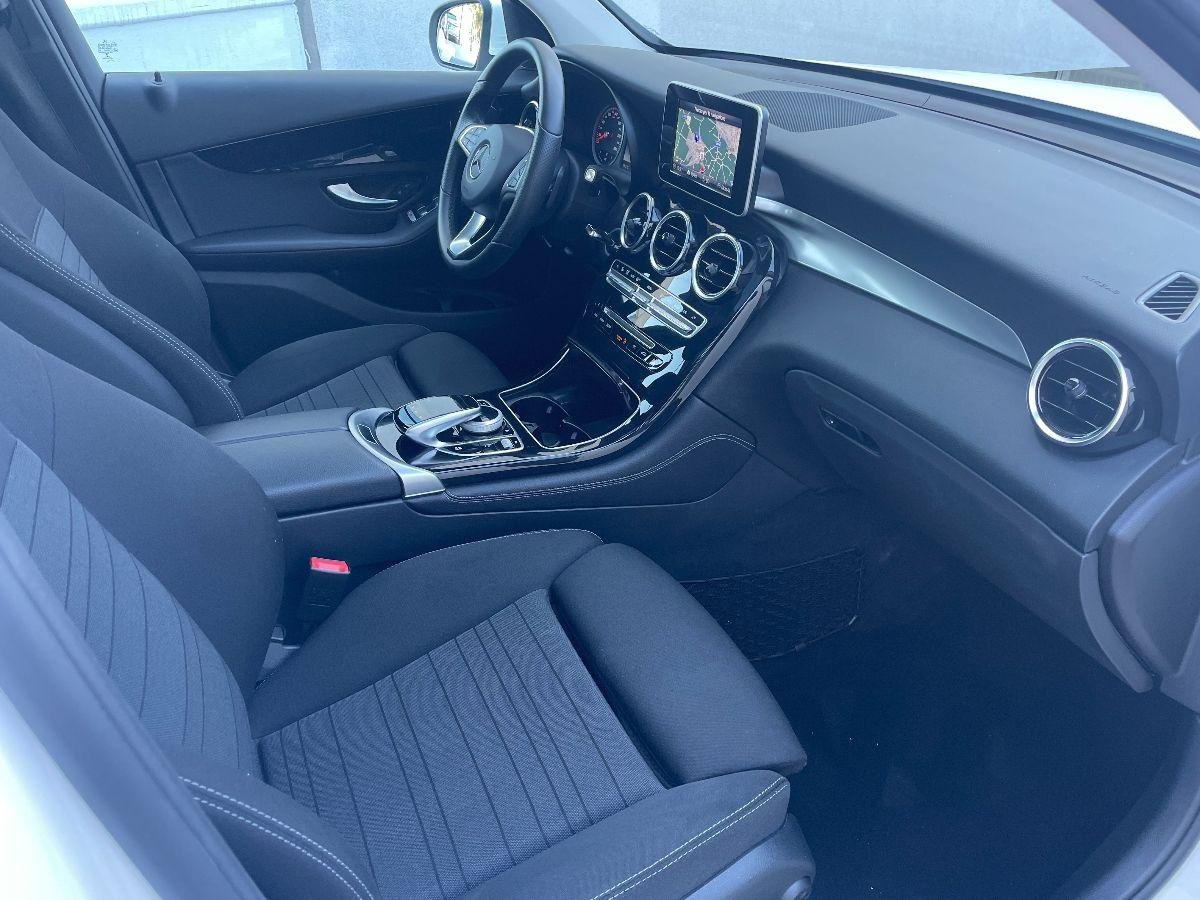 MERCEDES - Classe GLC - GLC 250 4Matic Sport