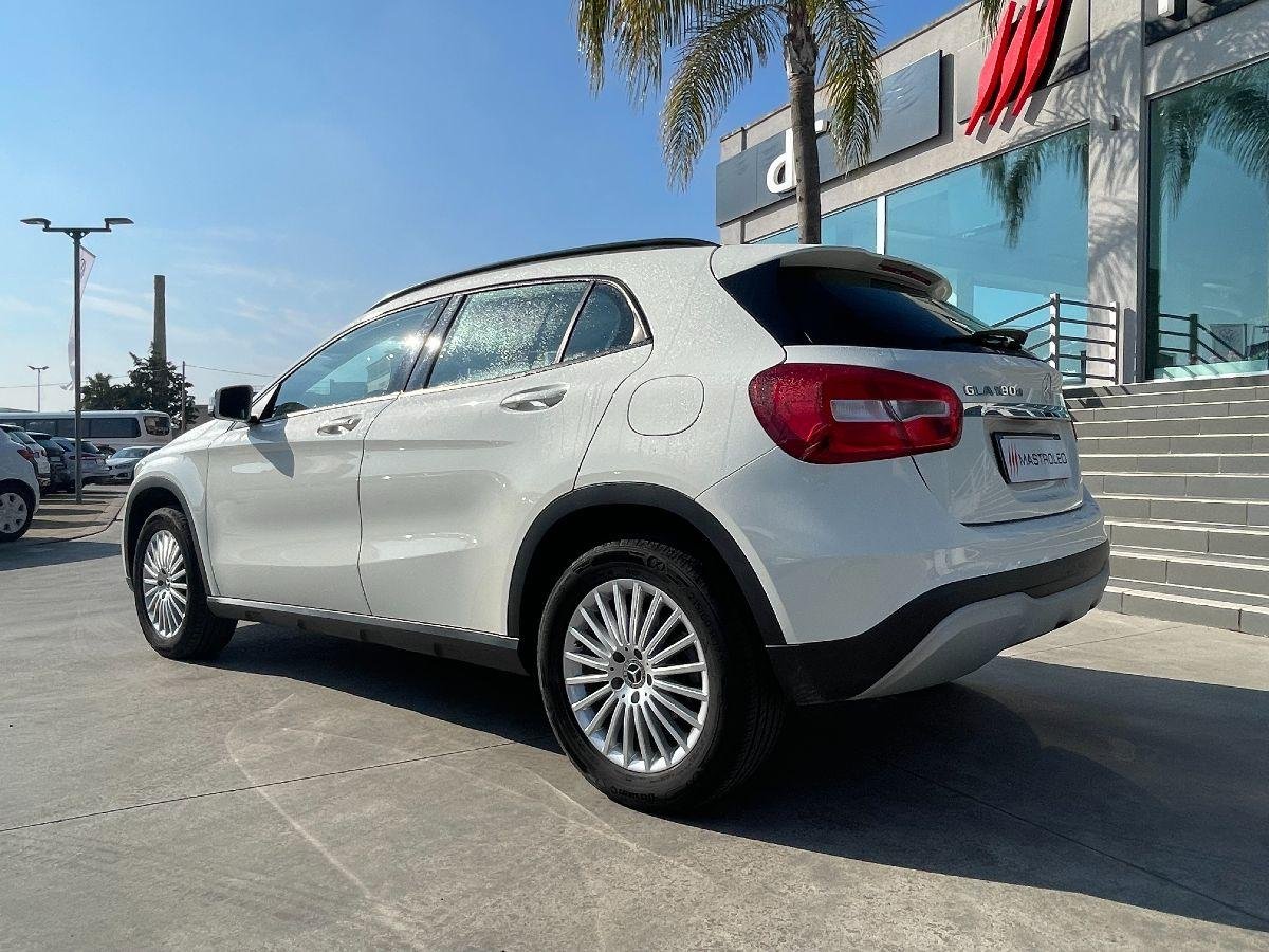 MERCEDES - Classe GLA - GLA 180 d Executive(SEDE DI MAGLIE)