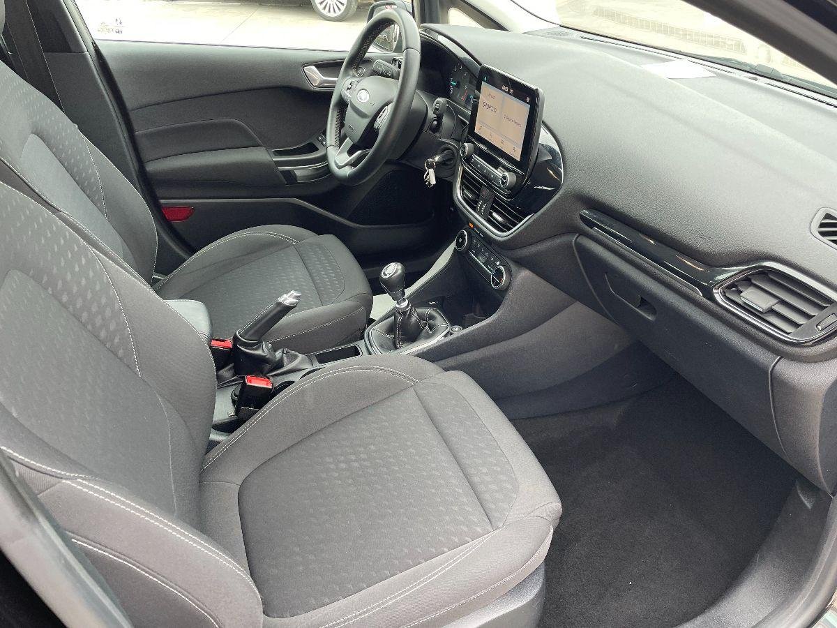 FORD - Fiesta - 1.5 TDCi 5p. Titanium
