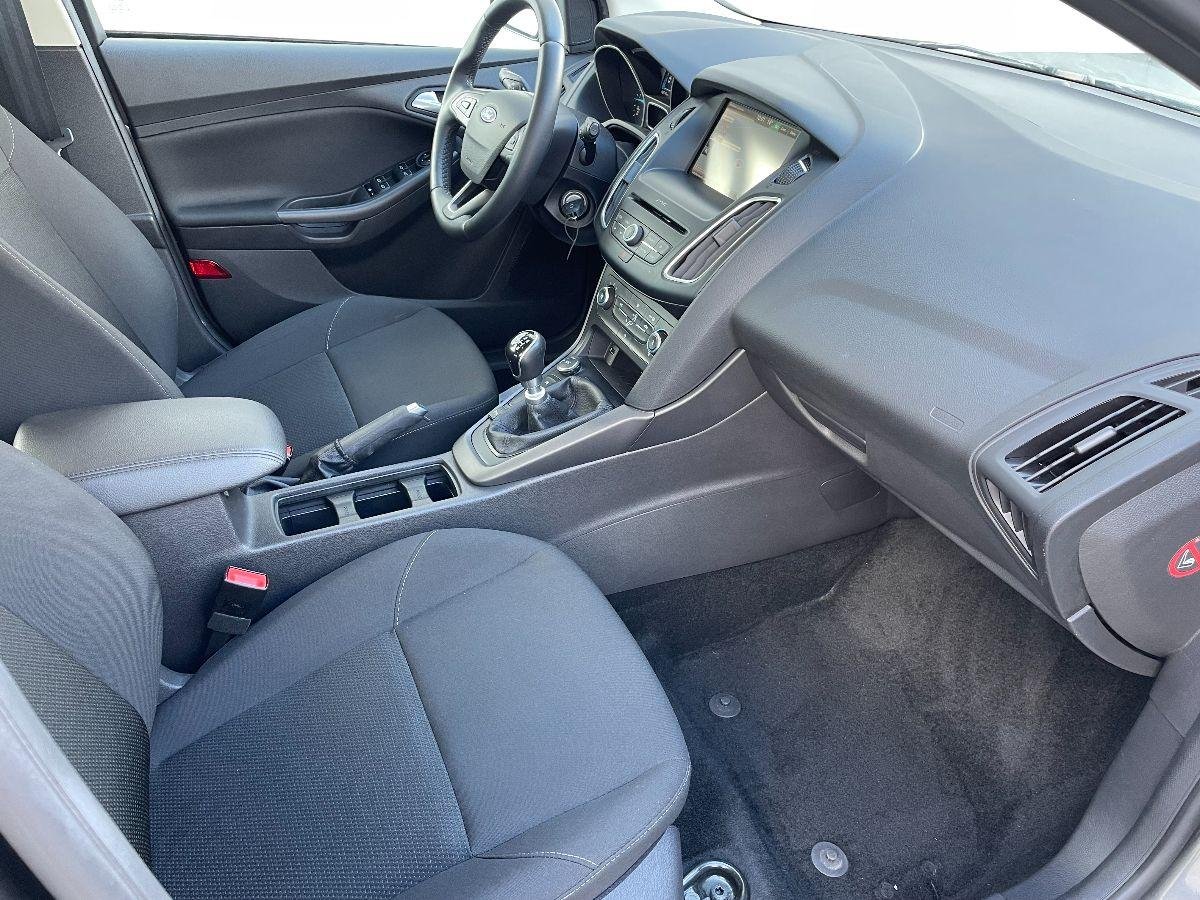 FORD - Focus - 1.5 TDCi 95 CV Start&Stop Plus