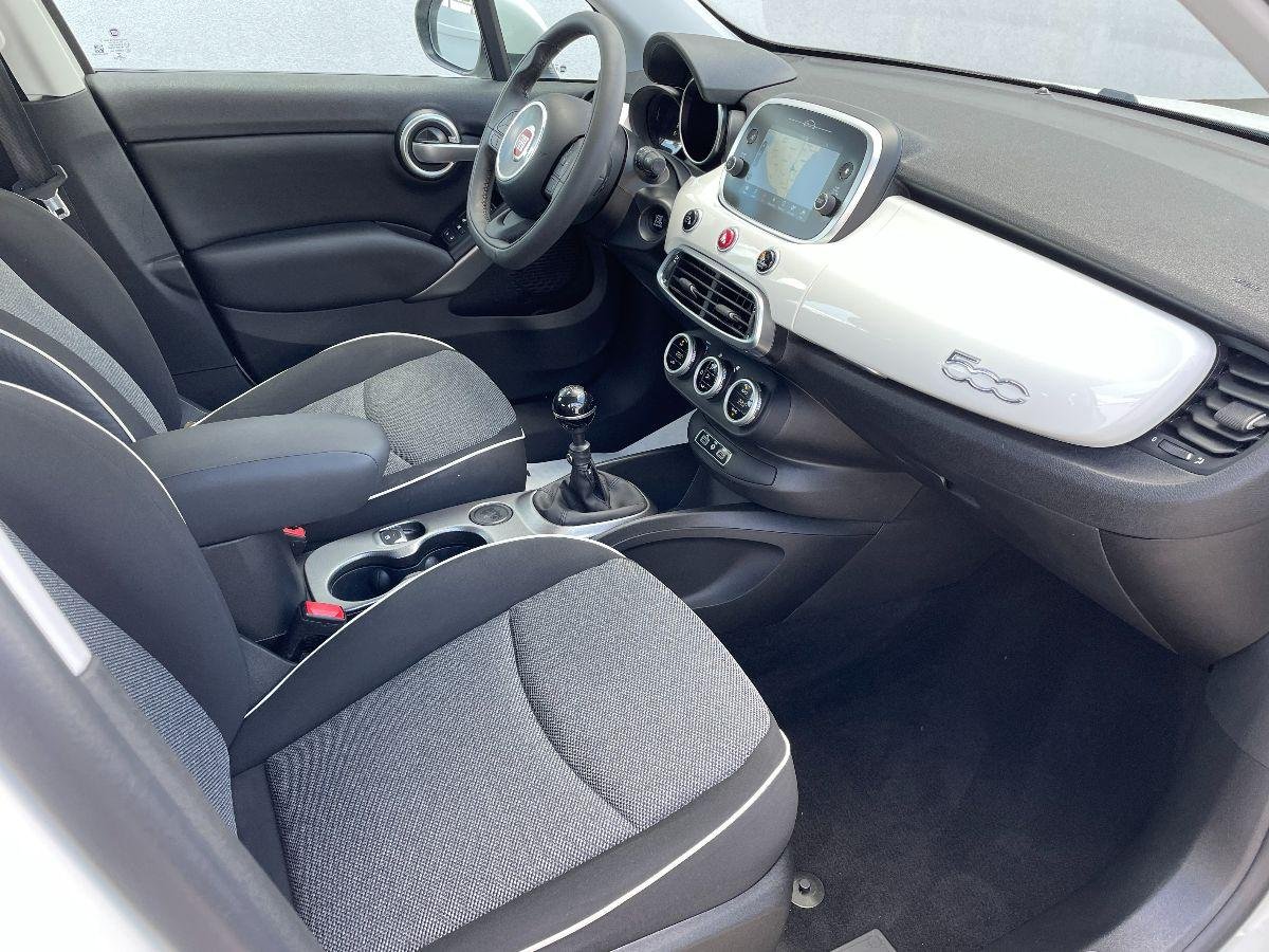 FIAT - 500X - 1.3 M.Jet 95 CV Business