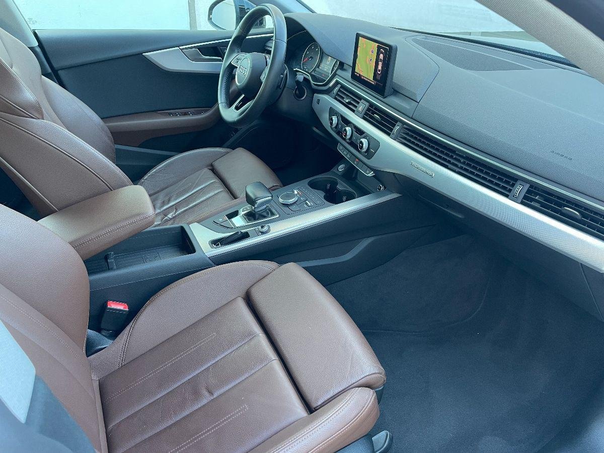 AUDI - A5 Sportback - A5 SPB 2.0 TDI 190 CV cl.d. qu.S tr.Bus.