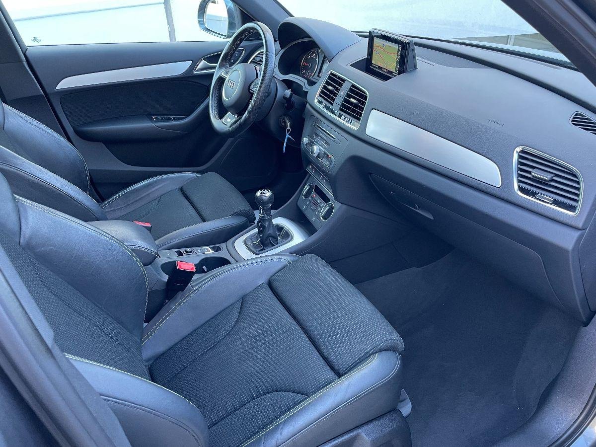 AUDI - Q3 - 2.0 TDI 150 CV Sport