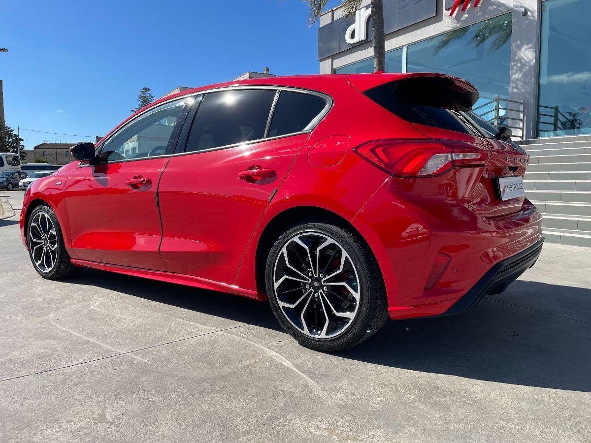 FORD - Focus - 1.5 EcoBlue 120CV aut. 5p ST LCo-P