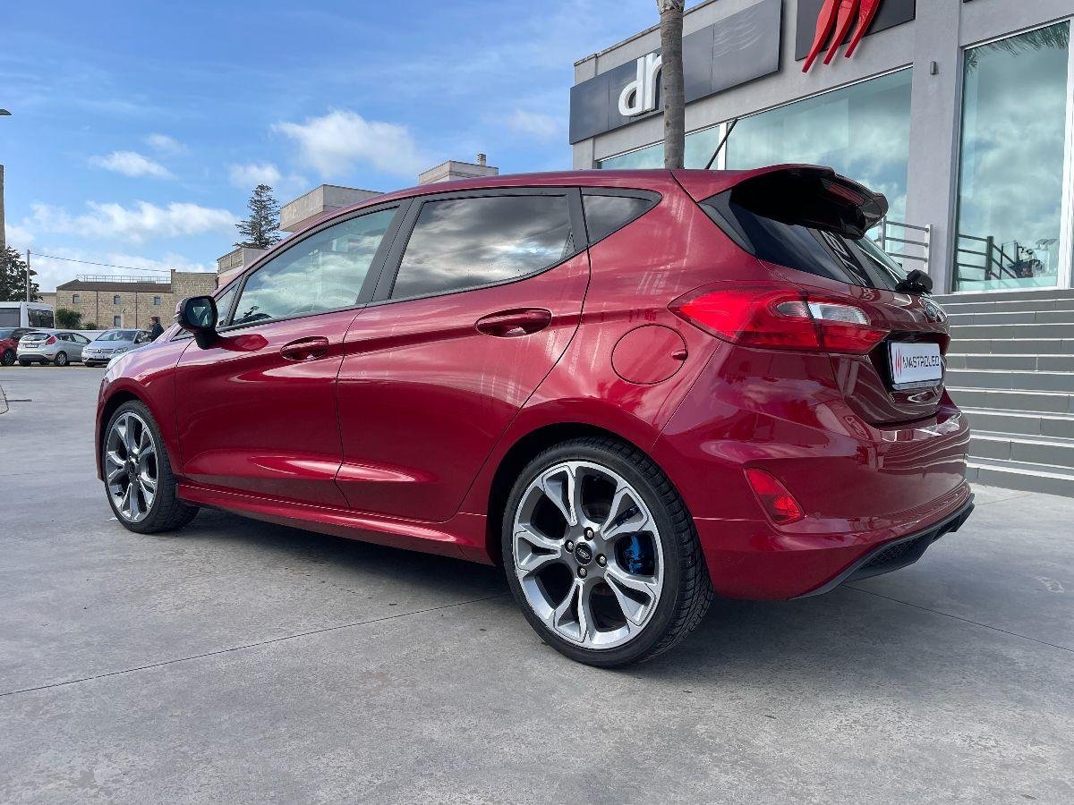 FORD - Fiesta - 1.5 TDCi 5p. ST-Line