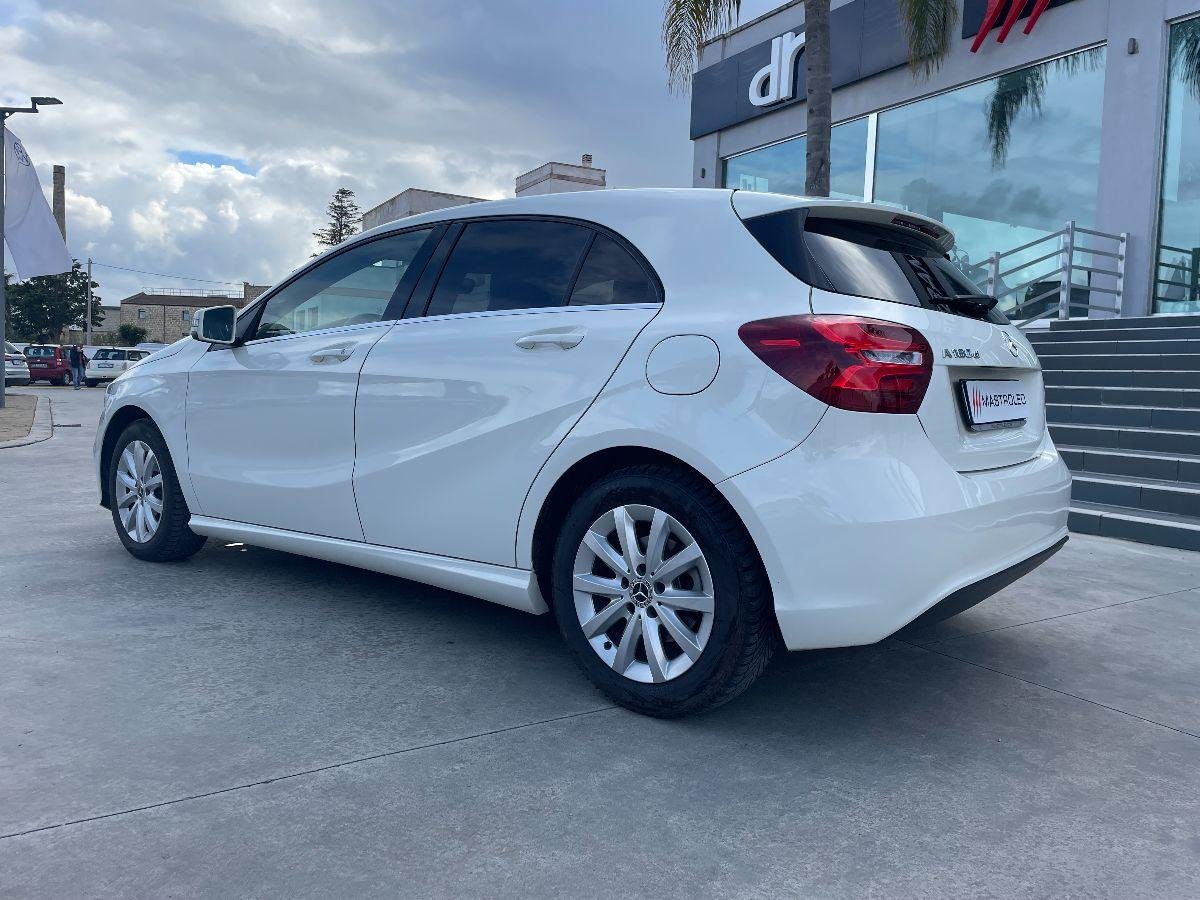 MERCEDES - Classe A - A 180 d Business