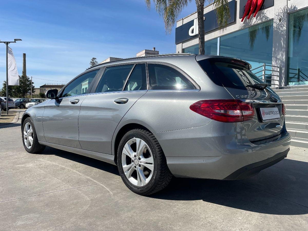 MERCEDES - Classe C - C 220 BlueTEC S.W. Executive