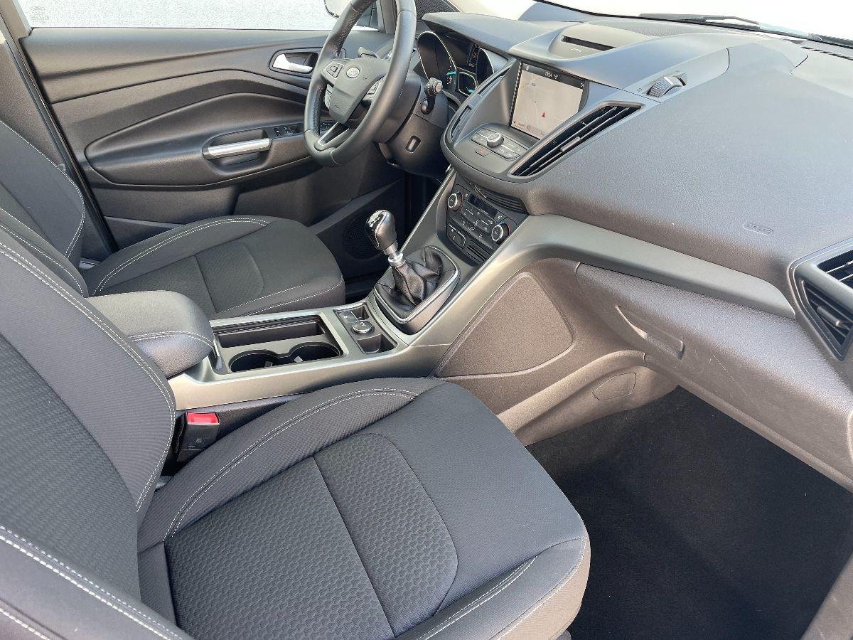 FORD - Kuga - 1.5 EcoBoost 120CV S&S 2WD Business GARANZIA FORD 7 ANNI / 105.000 KM