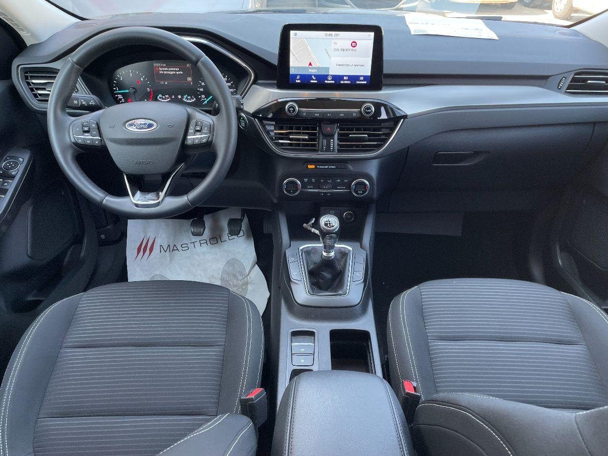 FORD - Kuga - 1.5 EcoBlue 120 CV 2WD Titanium(SEDE DI MAGLIE)