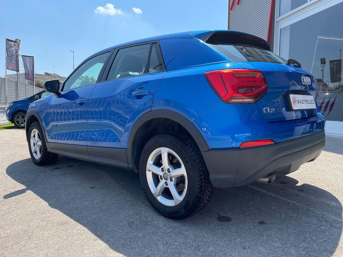 AUDI - Q2 - 30 TDI S tronic Business(SEDE DI MAGLIE)