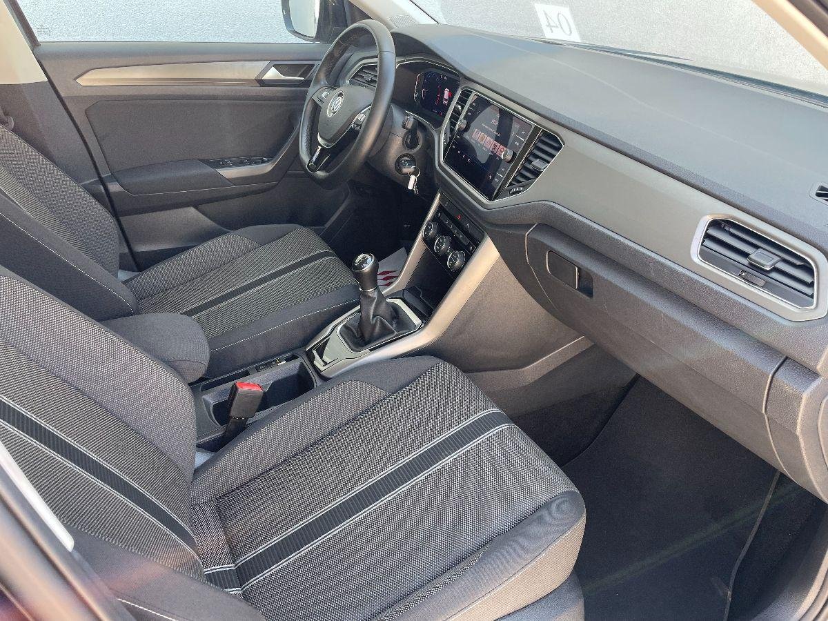 VOLKSWAGEN - T-Roc - 1.5 TSI ACT Style BlueMotion Tech.