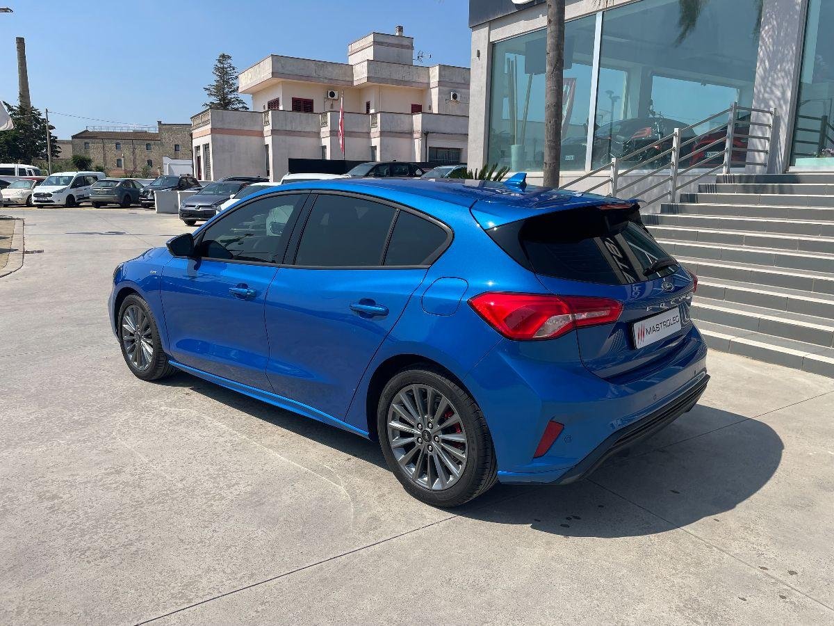 FORD - Focus - 1.5 EcoBoost 150CV aut 5p ST LCo-P
