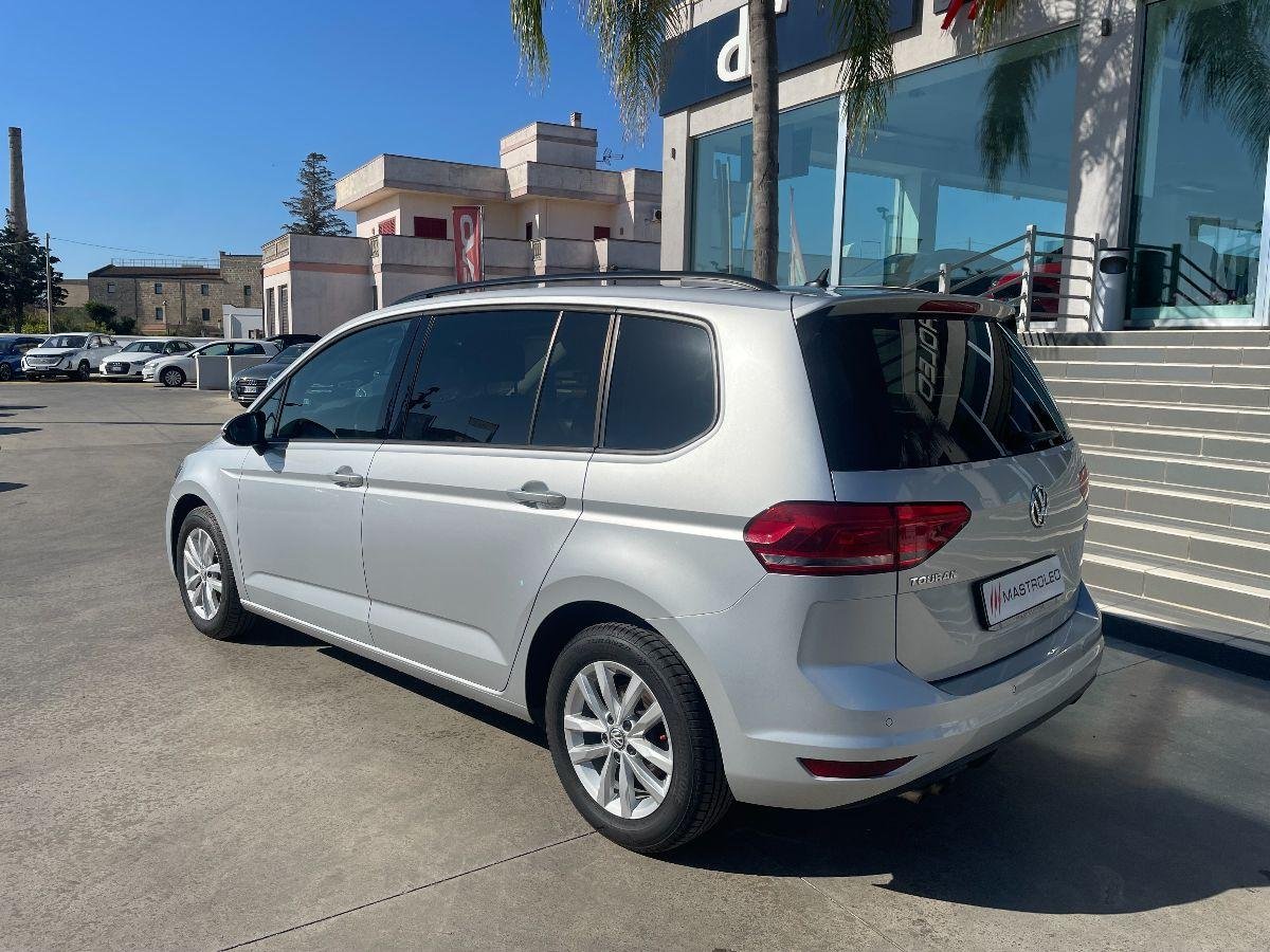 VOLKSWAGEN - Touran - 2.0 TDI 150 CV Business BMT