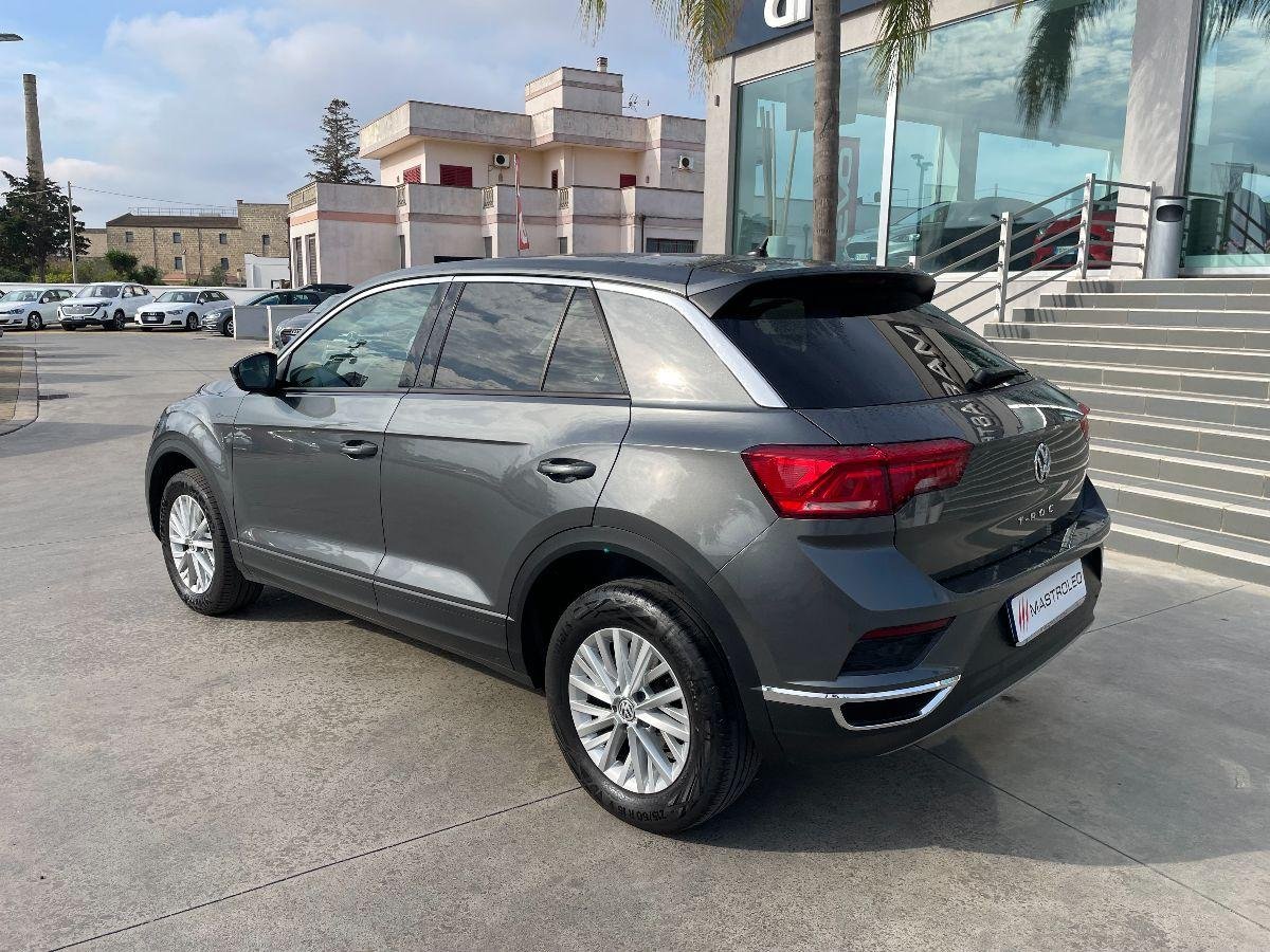 VOLKSWAGEN - T-Roc - 1.6 TDI SCR Business BlueMot.Tech.(SEDE DI MAGLIE)