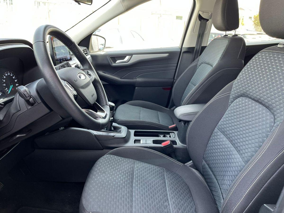 FORD - Kuga - 1.5 EcoBlue 120 CV 2WD Connect