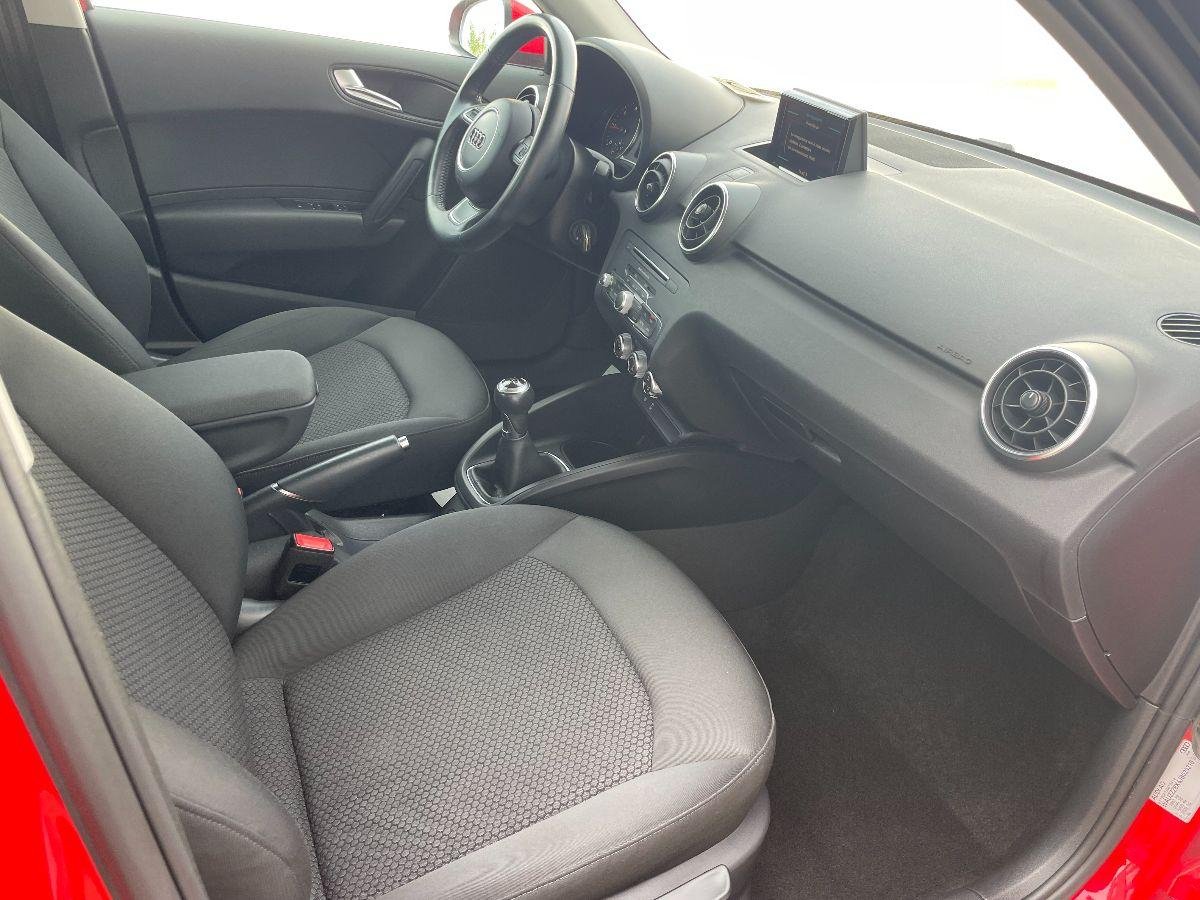 AUDI - A1 - SPB 1.4 TDI Metal plus