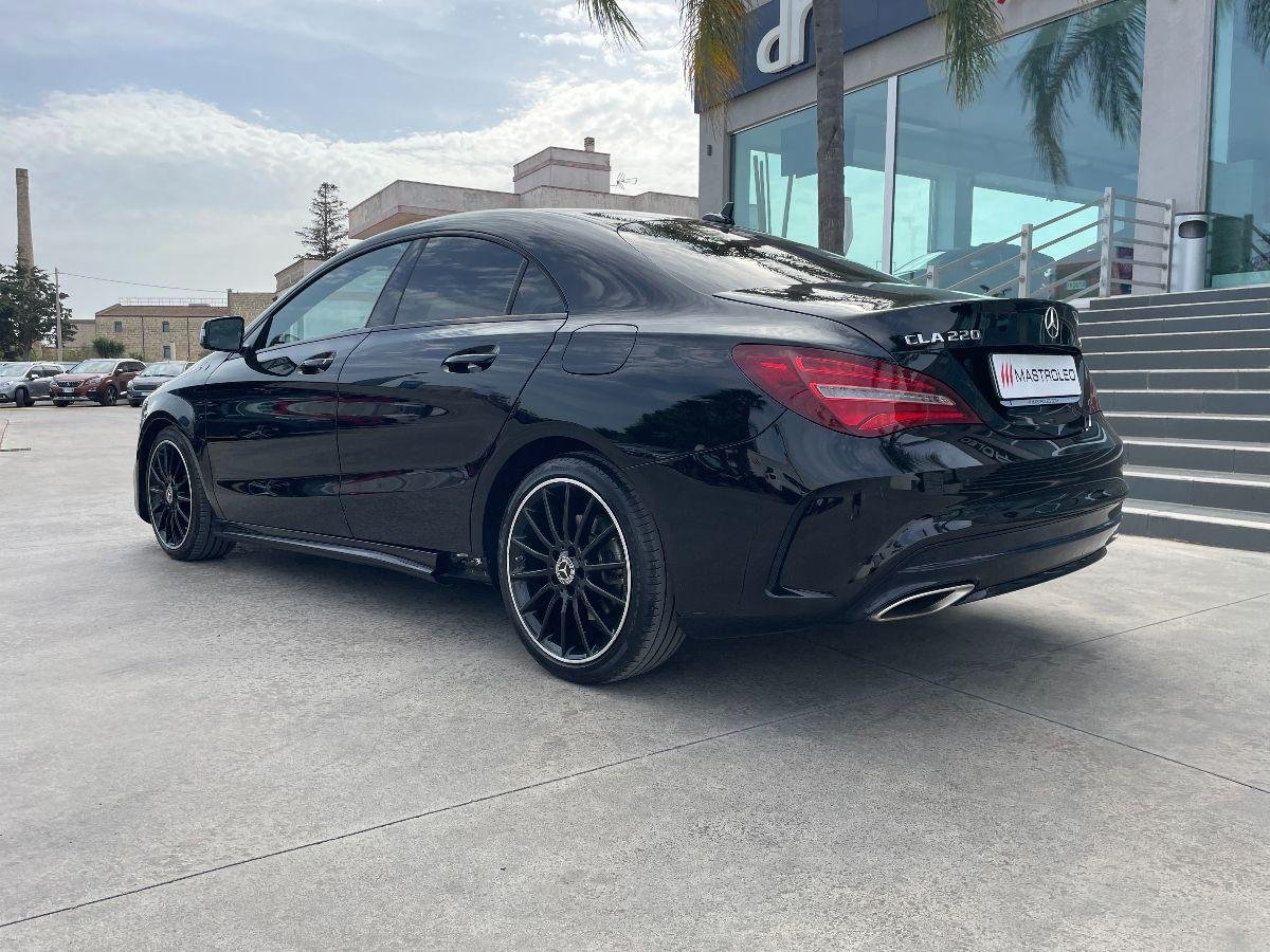 MERCEDES - Classe CLA - CLA 220 4Matic Automatic Premium