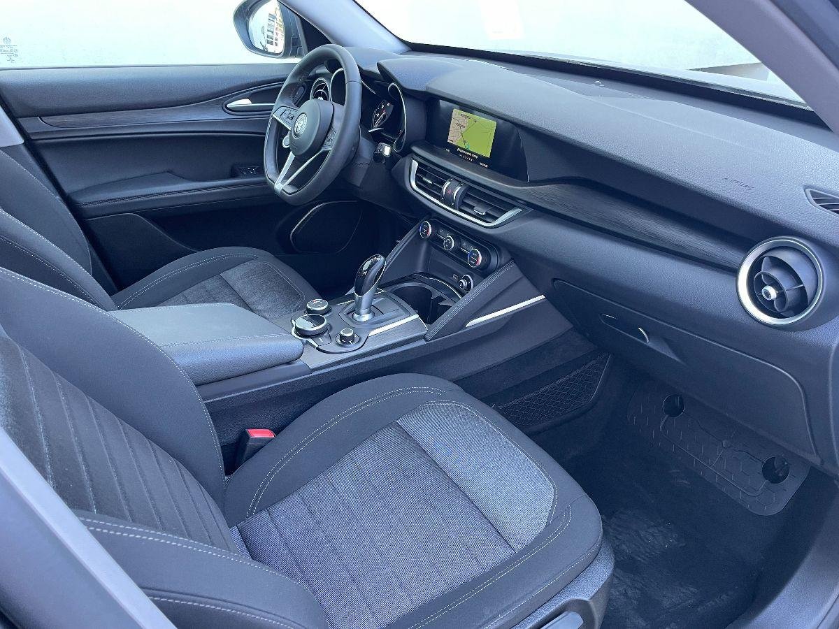 ALFA ROMEO - Stelvio - 2.2 T.diesel 190 CV AT8 Q4 Bus.