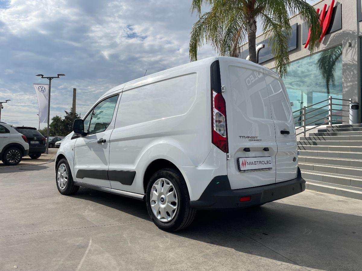 FORD - TRANSIT CONNECT 1.5 TDCi 120cv Trend 200 (SEDE DI MAGLIE)