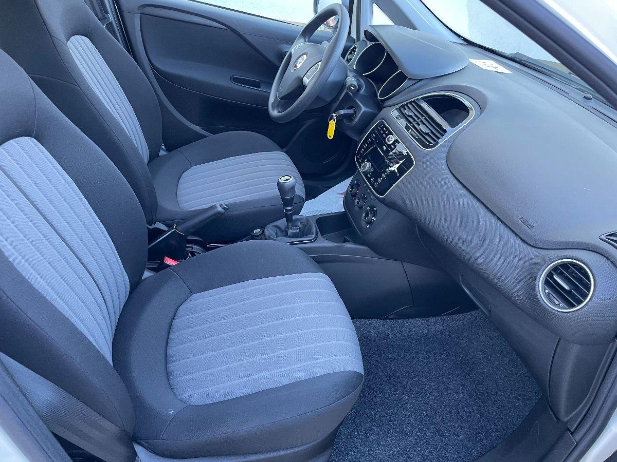 FIAT - Punto - 1.3 MJT II S&S 95 CV 5p. Street