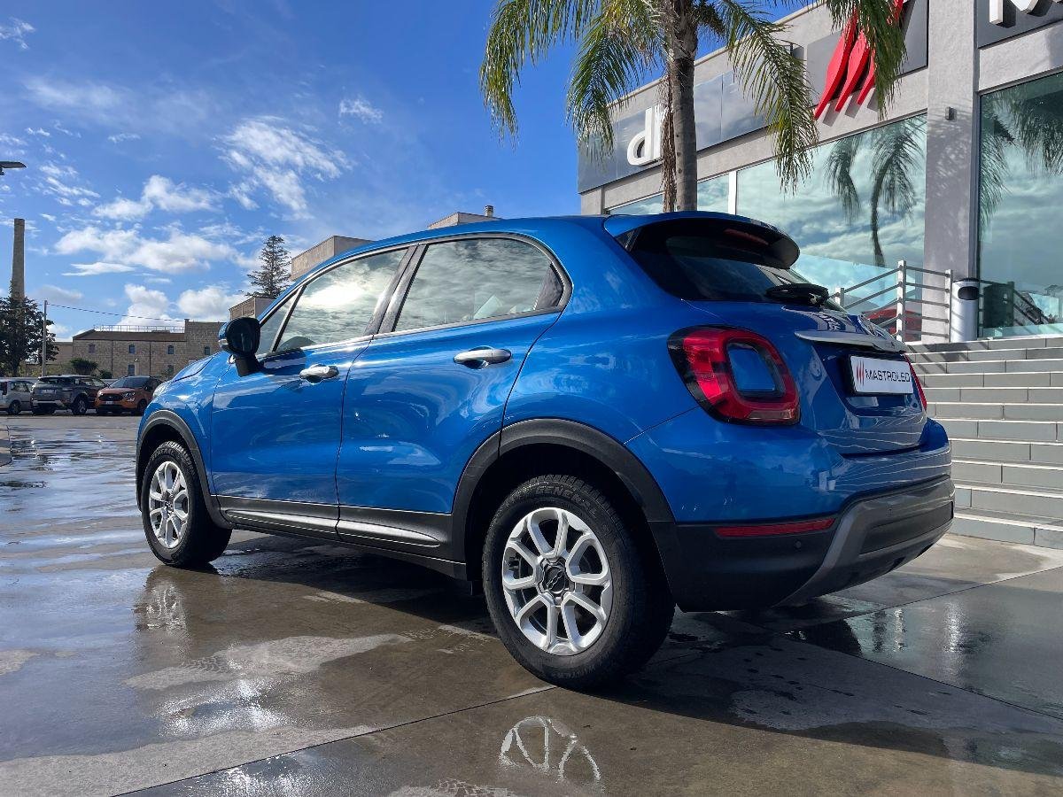 FIAT - 500X - 1.3 M.Jet 95 CV City Cross