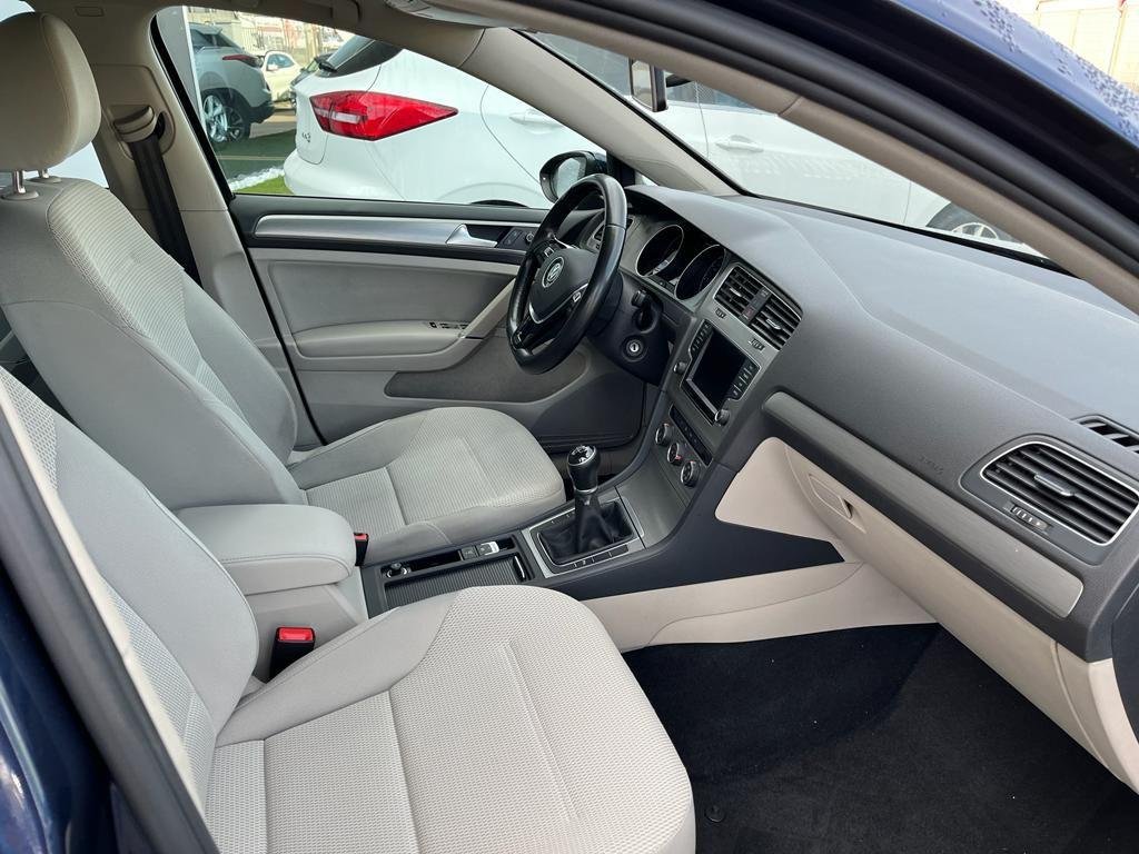 VOLKSWAGEN - Golf - 1.6 TDI 110CV 5p. Business BlueMot.(SEDE DI MAGLIE