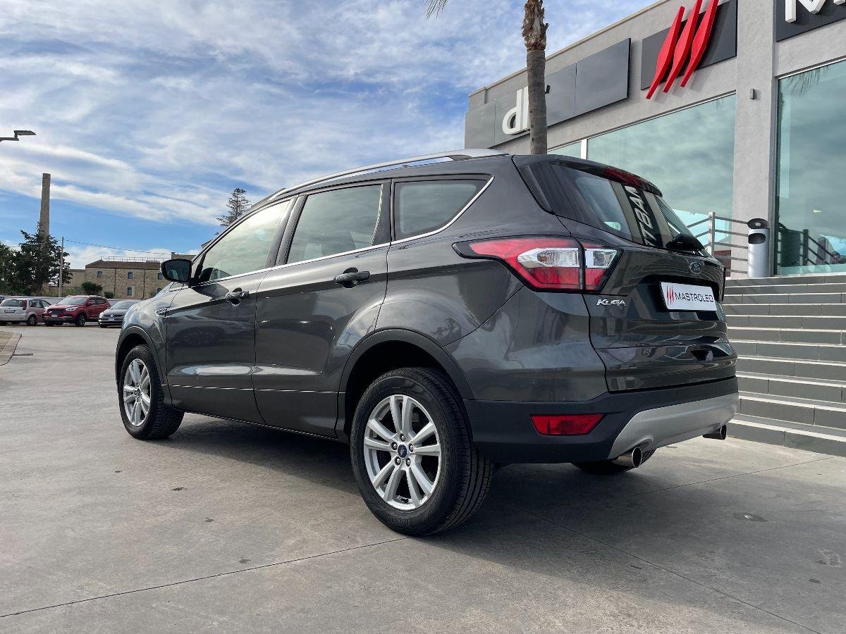 FORD - Kuga - 1.5 TDCI 120 CV S&S 2WD Titanium(SEDE DI MAGLIE)