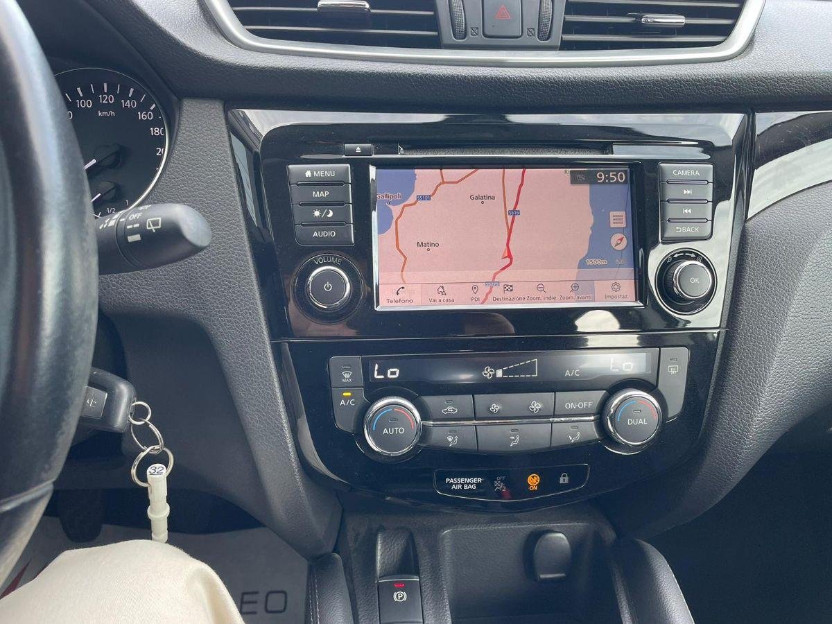 NISSAN - Qashqai - 1.5 dCi 115 CV Business(SEDE DI MAGLIE)