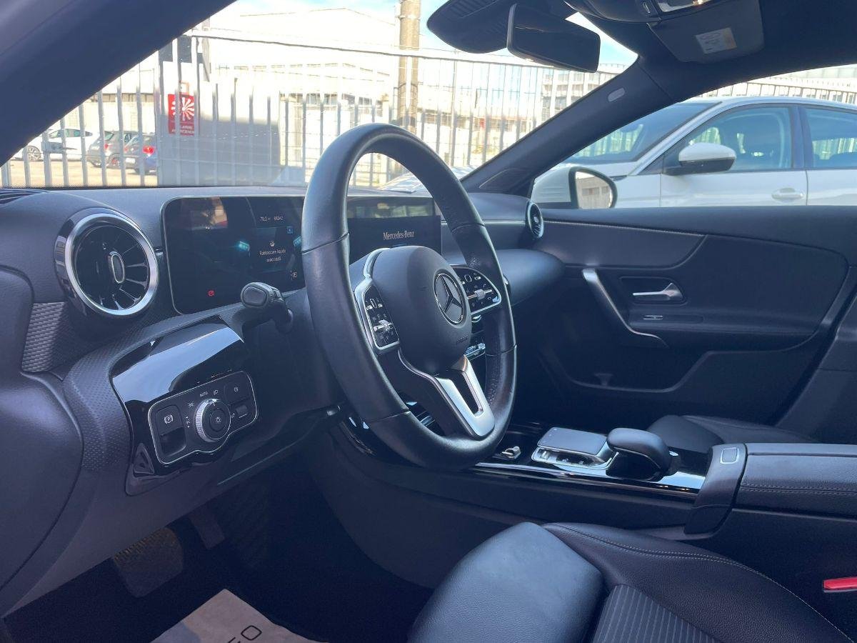 MERCEDES - Classe A - A 180 d Automatic Sport(SEDE DI MAGLIE)