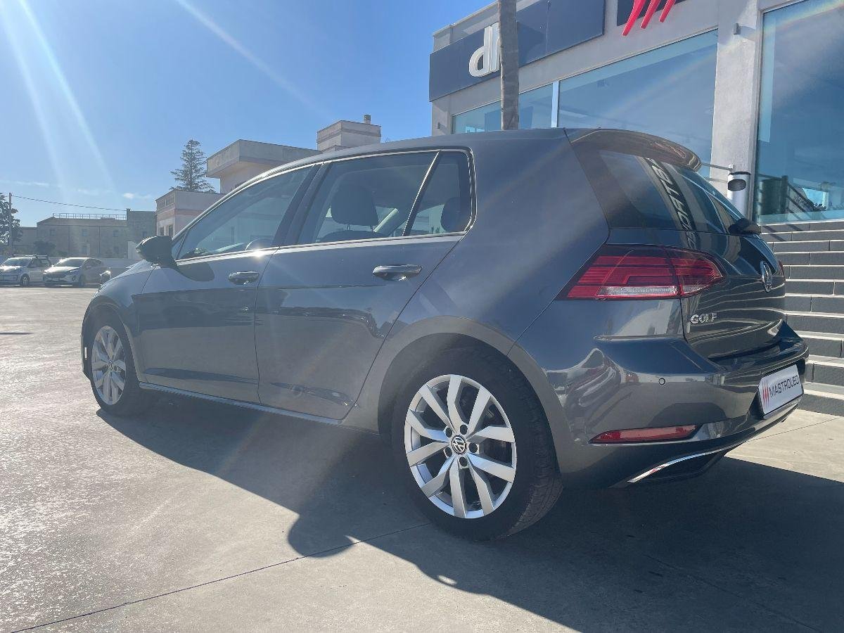 VOLKSWAGEN - Golf - 1.6 TDI 115CV DSG 5p. Business BMT