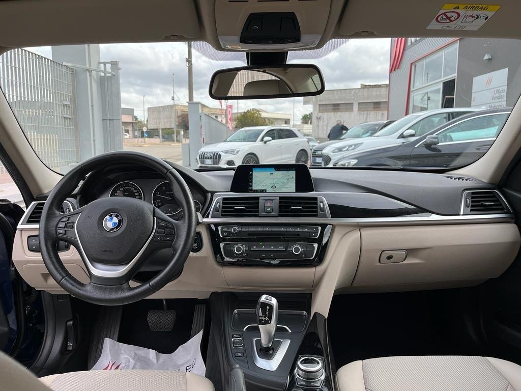 BMW - Serie 3 - 316d Business Advantage aut.