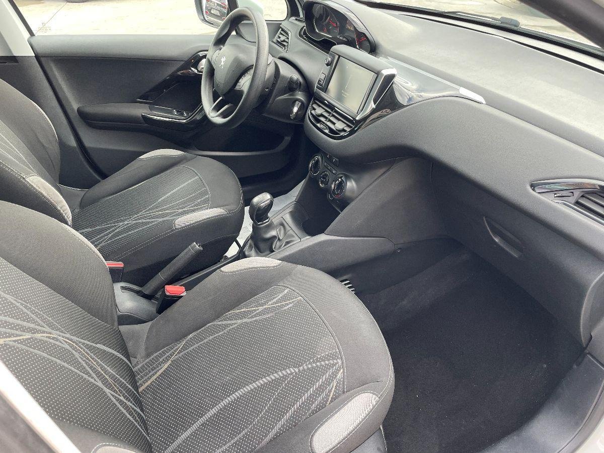 PEUGEOT - 208 - 1.4 HDi 68 CV 5p. Active(SEDE DI MAGLIE)